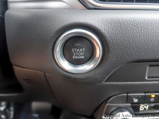 new 2025 Mazda CX-5 car, priced at $32,093