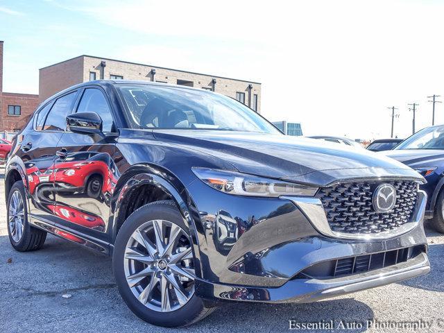 new 2024 Mazda CX-5 car, priced at $36,962