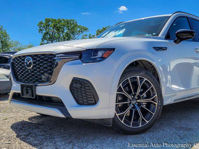 new 2025 Mazda CX-70 car, priced at $54,494