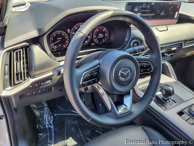 new 2025 Mazda CX-70 car, priced at $54,494