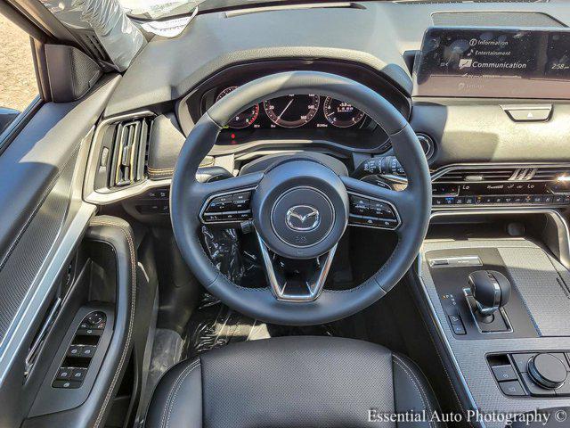 new 2025 Mazda CX-70 car, priced at $54,494