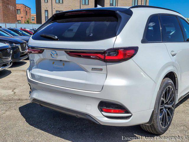 new 2025 Mazda CX-70 car, priced at $54,494