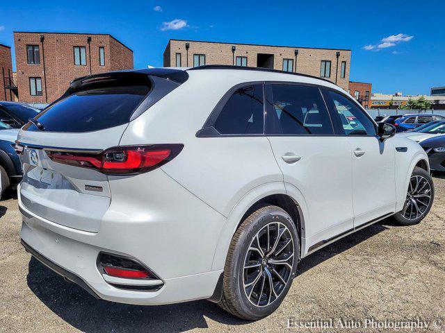 new 2025 Mazda CX-70 car, priced at $54,494