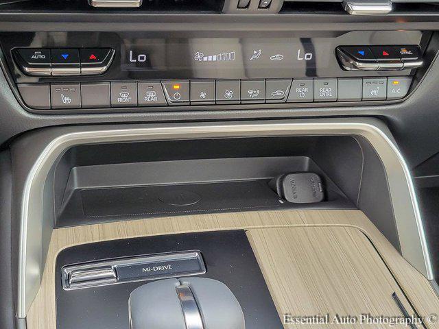 new 2025 Mazda CX-90 car, priced at $47,530