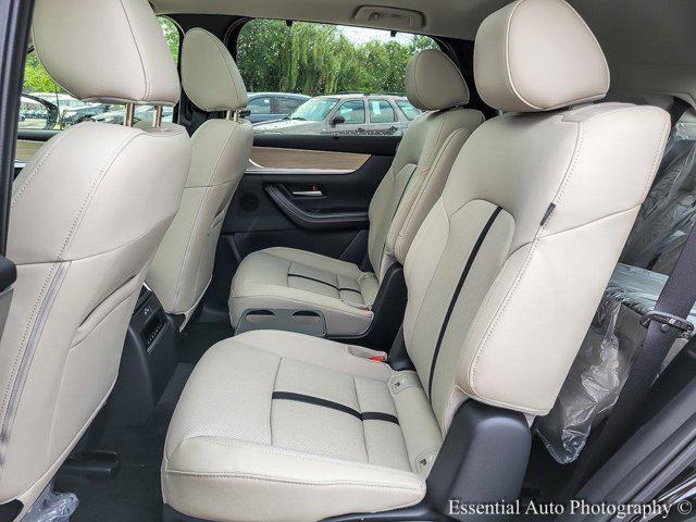 new 2025 Mazda CX-90 car, priced at $47,530
