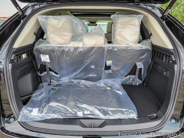 new 2025 Mazda CX-90 car, priced at $47,530
