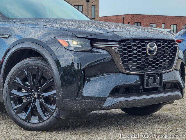 new 2025 Mazda CX-90 car, priced at $47,530
