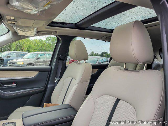 new 2025 Mazda CX-90 car, priced at $47,530