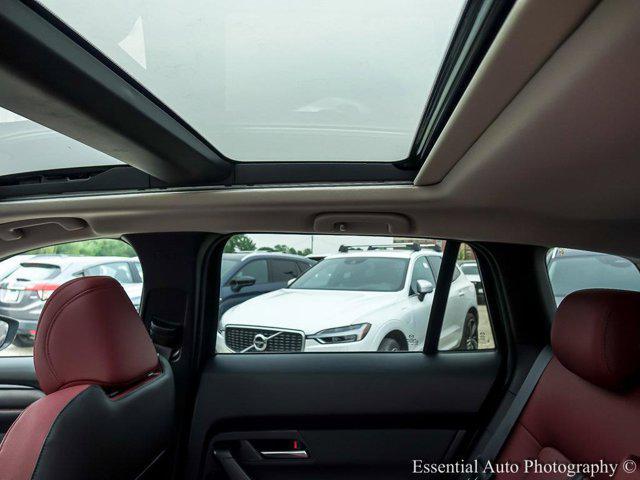 new 2025 Mazda CX-50 Hybrid car, priced at $41,519