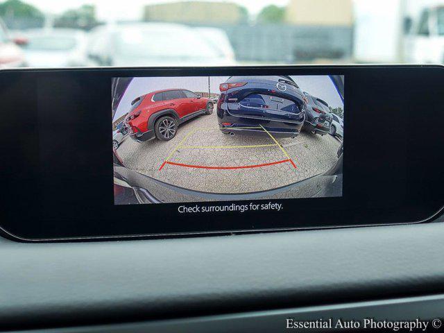 new 2025 Mazda CX-50 Hybrid car, priced at $41,519