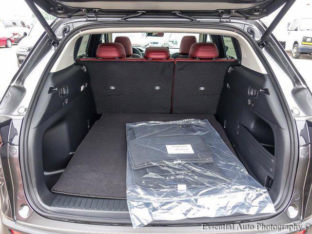 new 2025 Mazda CX-50 Hybrid car, priced at $41,519
