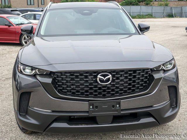new 2025 Mazda CX-50 Hybrid car, priced at $41,519