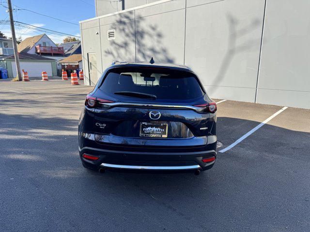 used 2021 Mazda CX-9 car, priced at $26,998