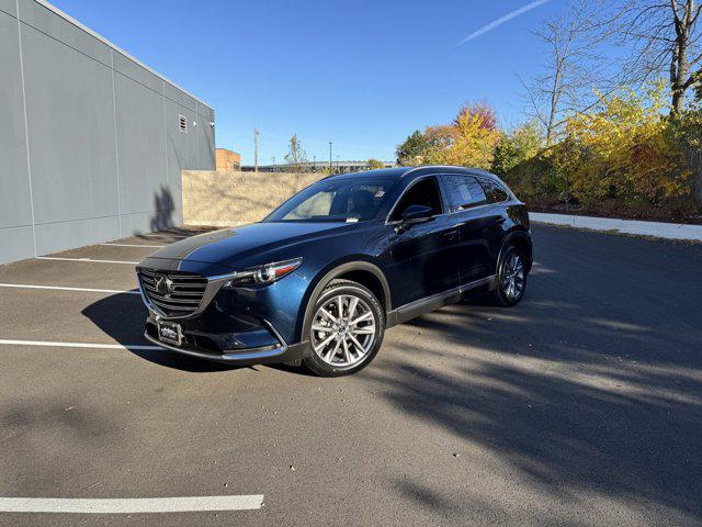 used 2021 Mazda CX-9 car, priced at $26,998