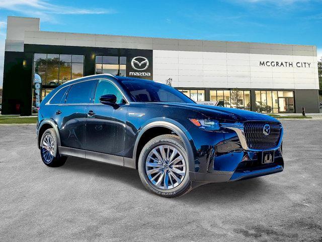 new 2025 Mazda CX-90 car, priced at $42,016