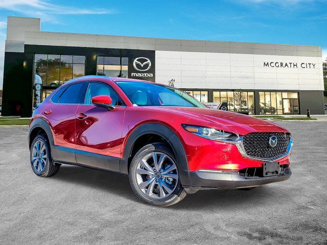 new 2025 Mazda CX-30 car, priced at $33,283