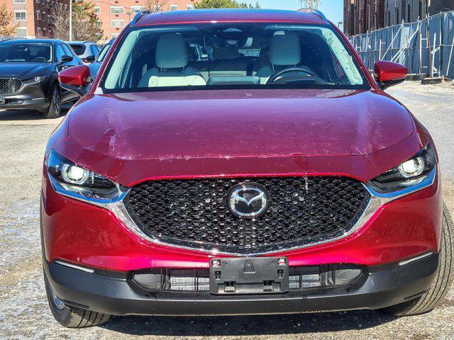 new 2025 Mazda CX-30 car, priced at $33,283