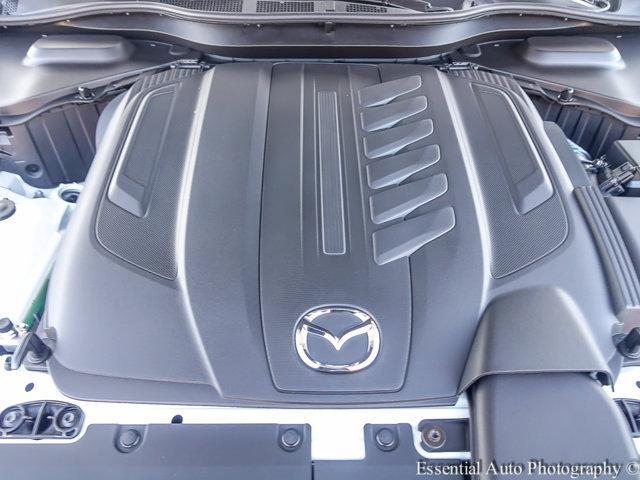 new 2024 Mazda CX-90 car, priced at $39,448