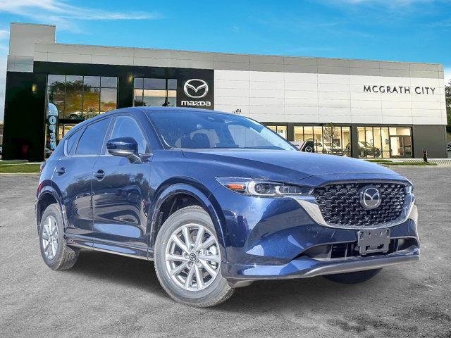 new 2025 Mazda CX-5 car, priced at $30,572