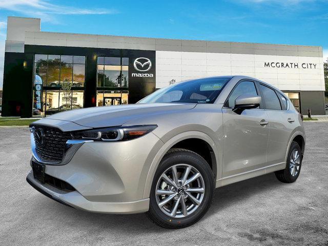 new 2025 Mazda CX-5 car, priced at $30,572