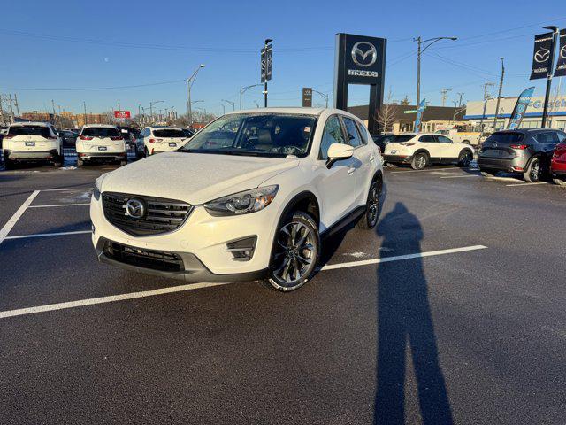 used 2016 Mazda CX-5 car, priced at $11,895