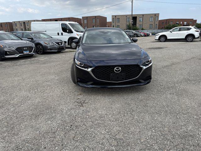 used 2024 Mazda Mazda3 car, priced at $20,897