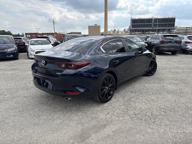 used 2024 Mazda Mazda3 car, priced at $20,897