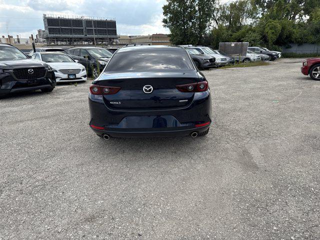 used 2024 Mazda Mazda3 car, priced at $20,897
