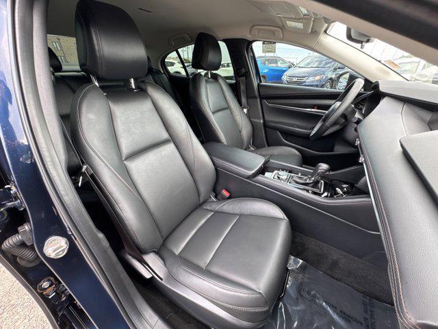 used 2024 Mazda Mazda3 car, priced at $20,897