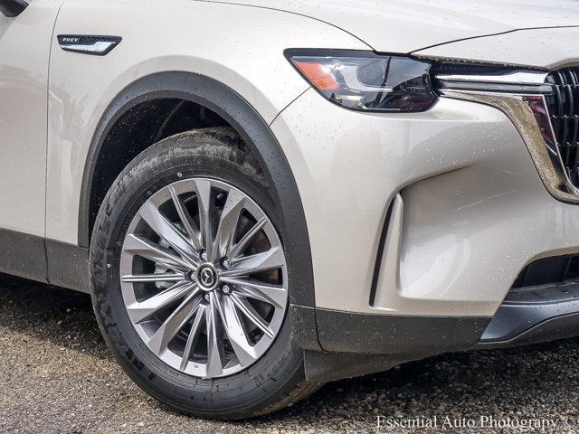 new 2024 Mazda CX-90 PHEV car, priced at $50,631