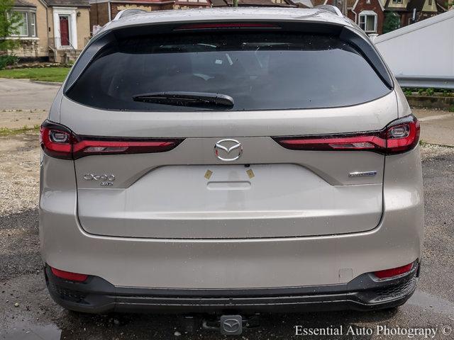 new 2024 Mazda CX-90 PHEV car, priced at $50,631