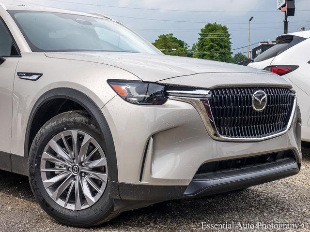 new 2024 Mazda CX-90 PHEV car, priced at $50,631