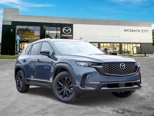 new 2025 Mazda CX-50 car, priced at $31,731