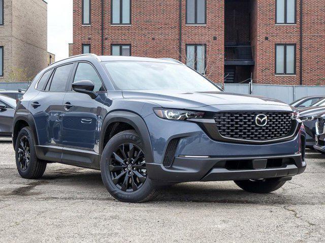 new 2025 Mazda CX-50 car, priced at $31,731