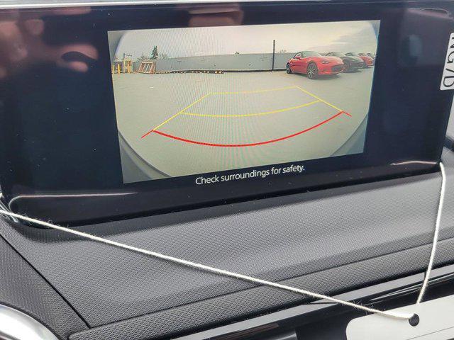 new 2025 Mazda MX-5 Miata car, priced at $36,357