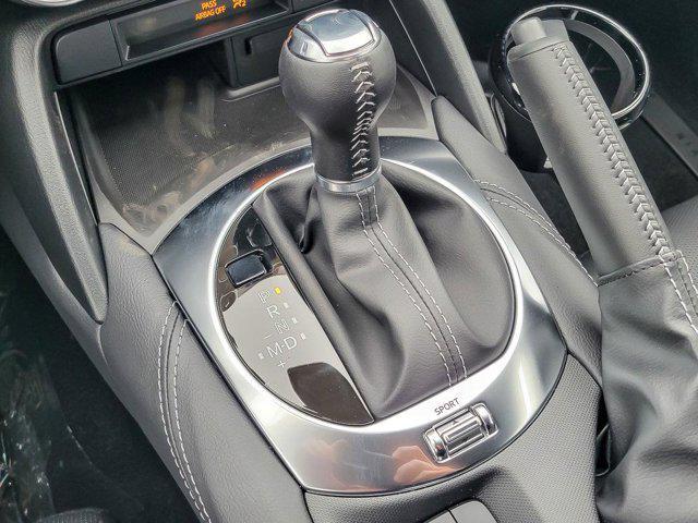 new 2025 Mazda MX-5 Miata car, priced at $36,357