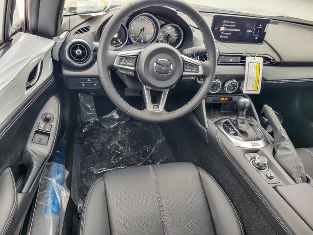 new 2025 Mazda MX-5 Miata car, priced at $36,357