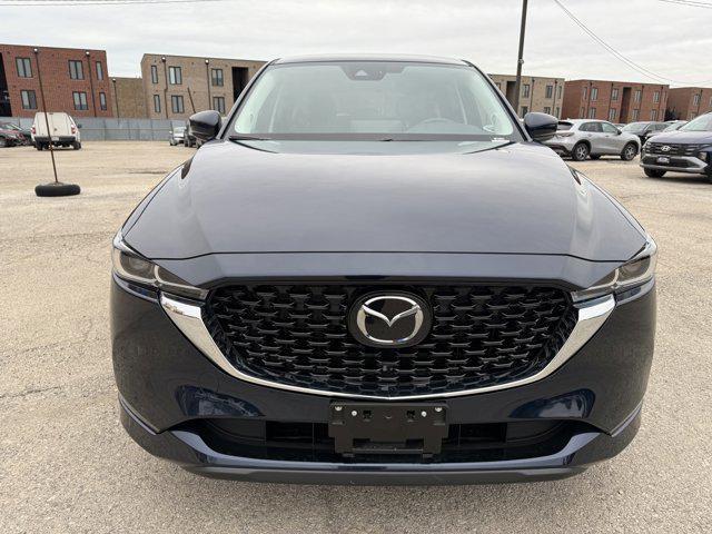 used 2025 Mazda CX-5 car, priced at $27,999