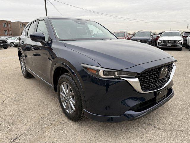 used 2025 Mazda CX-5 car, priced at $27,999