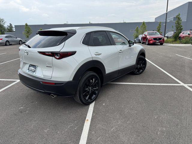 used 2025 Mazda CX-30 car, priced at $24,983