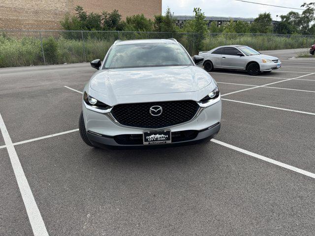 used 2025 Mazda CX-30 car, priced at $24,983