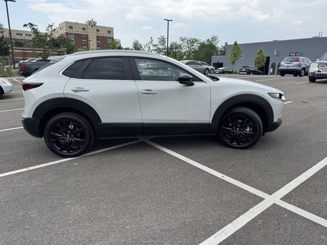 used 2025 Mazda CX-30 car, priced at $24,983
