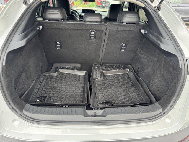 used 2025 Mazda CX-30 car, priced at $24,983
