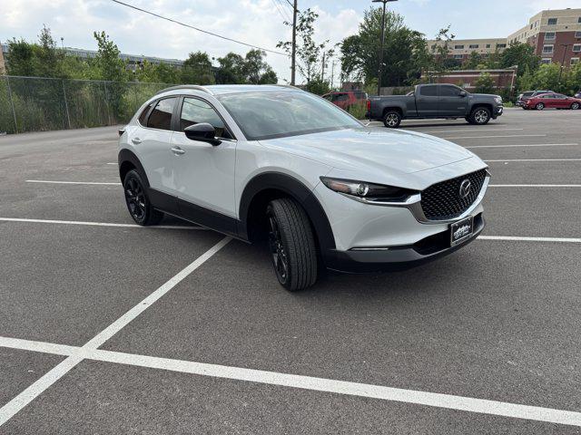 used 2025 Mazda CX-30 car, priced at $24,983