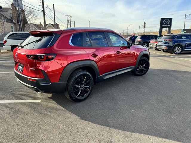 used 2024 Mazda CX-50 car, priced at $26,788