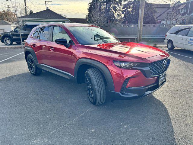 used 2024 Mazda CX-50 car, priced at $26,788