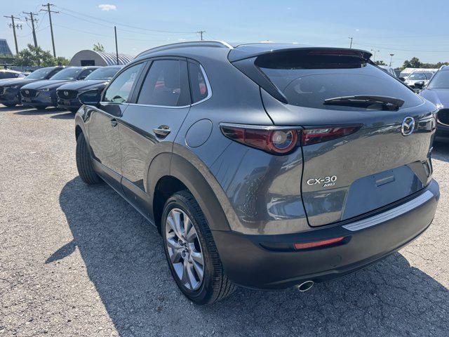 used 2022 Mazda CX-30 car, priced at $22,448