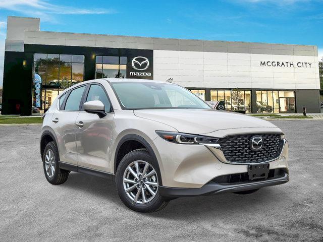 new 2025 Mazda CX-5 car, priced at $29,276