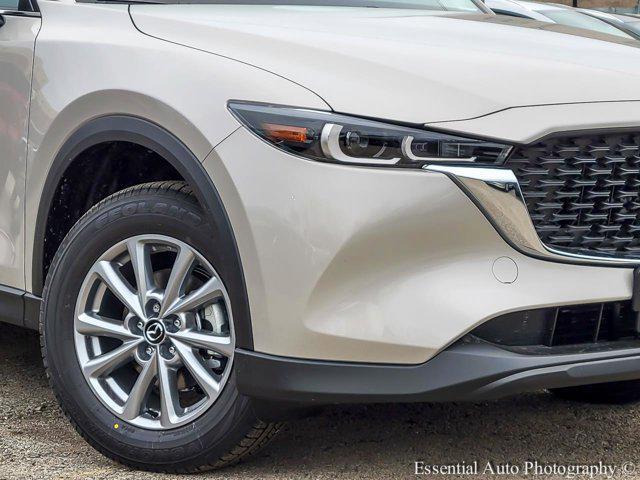 new 2025 Mazda CX-5 car, priced at $29,276