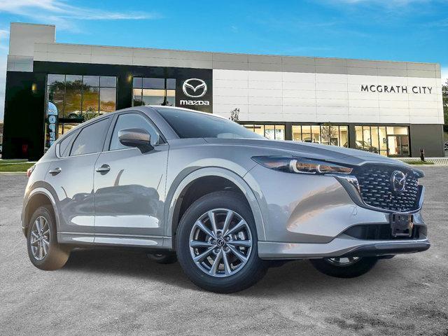 new 2025 Mazda CX-5 car, priced at $31,889